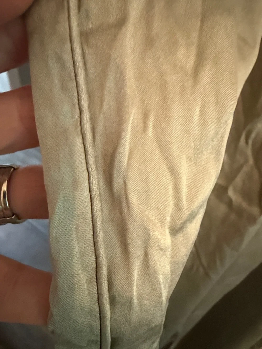 Skims Sporty Satin Straight Leg Lounge PJ Pants 